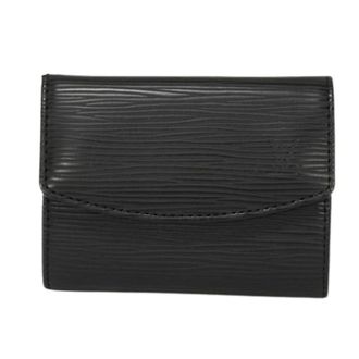 Louis Vuitton unisex, Pre-owned, Zwart, Maat: ONE Size Leer