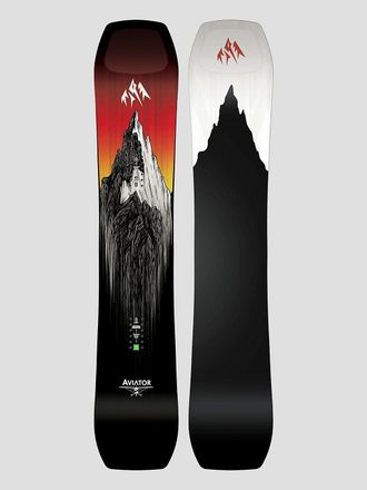 Jones Snowboards Aviator 2.0 2025 Snowboard patroon
