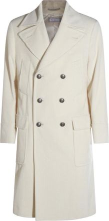 Brunello Cucinelli Coats-Uomo