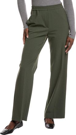 Max Mara Petra Wool-Blend Trouser