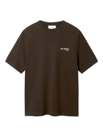 Axel Arigato Legacy T-shirt - Brown