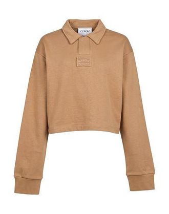 Iceberg CAMISETAS Y TOPS - Sudaderas en YOOX.COM