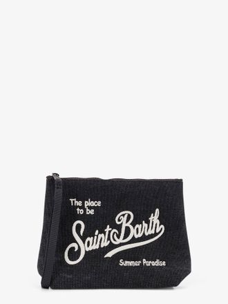 MC2 Saint Barth Pochette Aline in canvas - MC2 SAINT BARTH - gender_Man