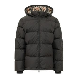 Burberry Winter Giacche - - Jackets - Uomo - Nero - S