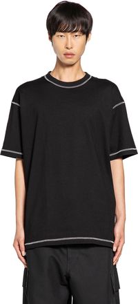 Comme Des Garçons T-Shirt in Cotton Jersey