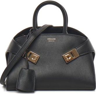 Ferragamo Hug Soft Tote Bag