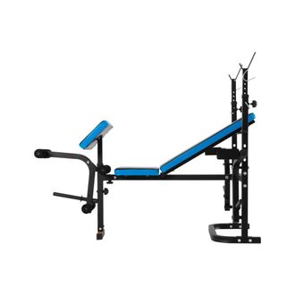 OEM Banco De Entrenamiento Ajustable Rebel Active Rba-2008