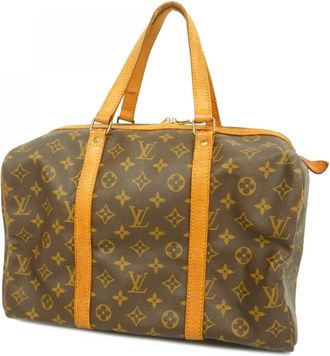 Louis Vuitton Brown Boston Bag (Pre-Owned)