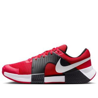 Nike Zoom GP Challenge 1 HC University Red Black White FB3147-600