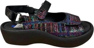 Wolky Mujer, Zapatos, Multicolor, Talla: 36 EU