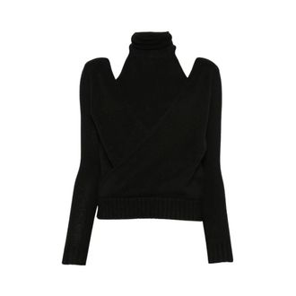 Gimaguas Zante Jumper - Dames - Truien - Zwart - Maat: S