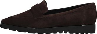 Peter Kaiser Schoenen, Dames, Bruin, 41 EU, Su&egrave;de, 72108 Loafers