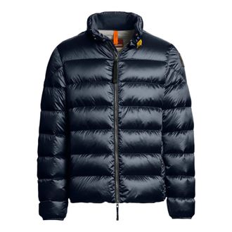 Parajumpers Dillon Donsjack Marineblauw - Heren - Gewatteerde jassen - Blauw - L - Polyester - Jassen
