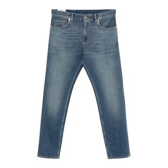 Eleventy Hombre, Vaqueros, Azul, Talla: W33