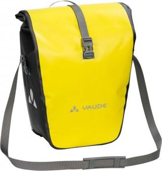 Vaude Aqua Back Single Gepäckträgertasche - | gelb
