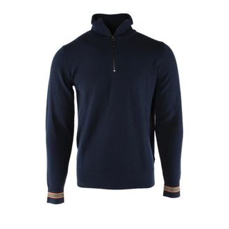 Burberry Hombre, Jerseys, Azul, Talla: S