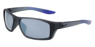 Nike BRAZEN SHADOW NN IU4634X 012 Mens Sunglasses Grey Size 59