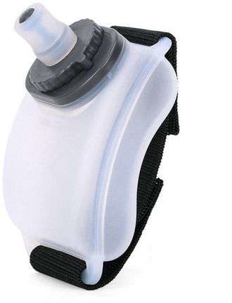 No Brand Botella De Agua Para Correr En La Mu&ntilde;eca - 200 Ml - 11,6 X 9,3 X 7,1 Cm - Mochila De Hidrataci&oacute;n Port&aacute;til - Para Maratones O Uso Al Aire Libre