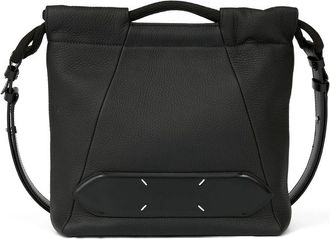 Maison Margiela Stitched-details Shoulder Bag