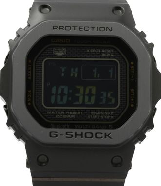 Casio Stainless Steel Wristwatch (Pre-Owned)