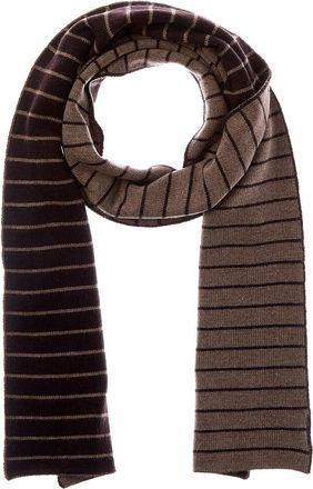 Portolano Wool & Angora-Blend Scarf