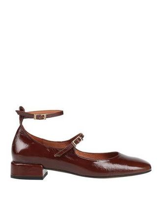 &Aacute;ngel Alarc&oacute;n FOOTWEAR - Ballet flats on YOOX.COM