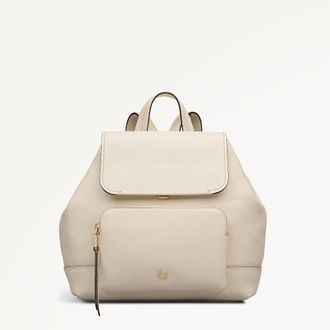Radley London Salt Medium Flapover Backpack Hadley Lane SS26 Radley London