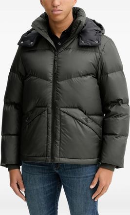 Marc O'Polo Gewatteerd jack - Groen