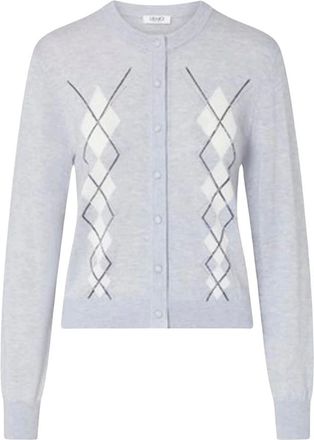 Liu Jo Maglione Ballantyne - - Knitwear - Donna - Grigio - XL