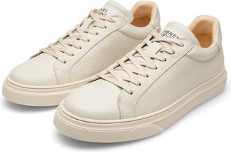 Henry Stevens Low-Top Sneaker - Sneaker Travis S1 - Gr. 40 (EU) - in Beige - f&uuml;r Damen