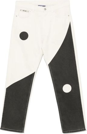 Moschino Jeans bicolore - Toni neutri