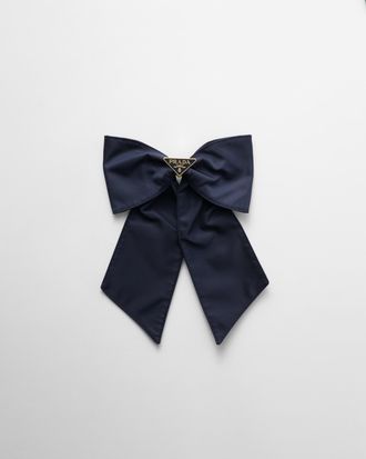 Prada Re-Nylon hair clip
