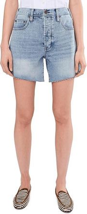 Liverpool L.A. High Rise Vintage Cut-off Shorts Womens Shorts Manhattan : 14 24, Cotton/Polyester