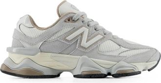 New Balance 9060 Sneaker - Dames - Hardloopschoenen - Grijs - 39 EU - Su&egrave;de - Fitness