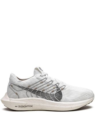 Nike Pegasus Turbo Next Nature sneakers - unisex - Rubber/Fabric/Polyester - 14 - White