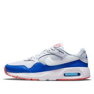 Nike Air Max SC Pure Platinum Racer Blue CW4555-004