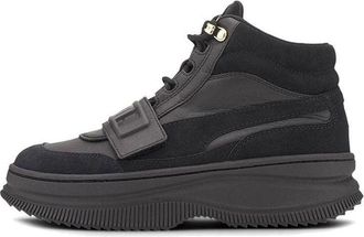 Puma (WMNS) PUMA Deva Suede Black 374757-02