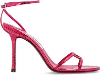 Jimmy Choo London Heeled sandals 1998 Leo