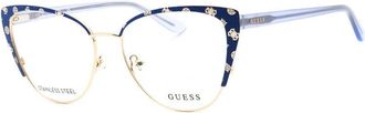 Guess GU50121 092 Blue 55mm