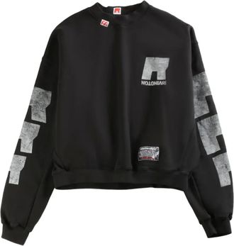 RRR123 Felpa Heritage - Nero