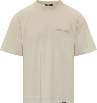 Represent REVERSE RESENT TEE