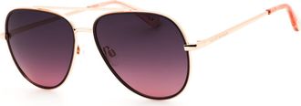 Priv&eacute; Revaux GLOWIN HOUR/G/S 0PJP MF Blue/Violet Multilayer Polarized