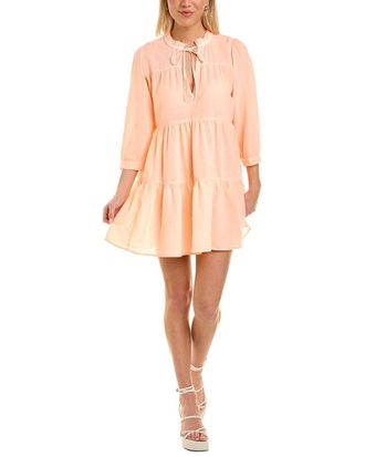 Honorine Giselle Mini Dress