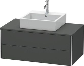 Duravit Mueble De Pared Duravit Xsquare 100.0 X 54.8 Cm, 2 Cajones