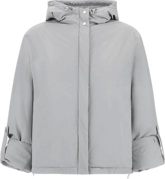 Herno Donna, Giacche, Grigio, S, new