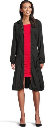 Xcvi Deschutes Jacket Dress Womens Dress Black : XL (US 16), Cotton/Spandex