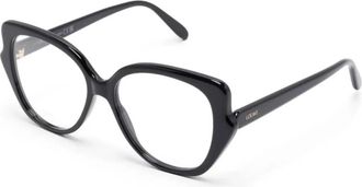 Loewe Lw 50092I 001 Optical Frame - Dames - Brillen - Zwart - 54 MM - Accessoires