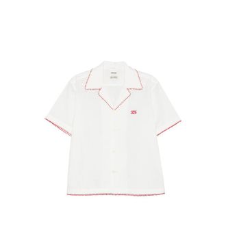 Bode Short-sleeve Shirt