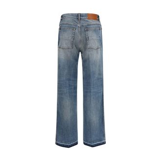 Amiri MA Fit Jeans - Blue