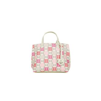 Pinko Carrie Shopper Classic - Dames - Handtassen - Veelkleurig - ONE Size - Leer - Tassen